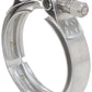 Aeroflow AF59-1250-01 Replacement V-Band Clamp suits 1-1/4" 1.25" V-Band Clam