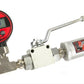 Nitrous Outlet NXO-00-63017-6 Digital Inline Nitrous Pressure Gauge