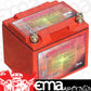 Odyssey ODPC1200 12V Extreme Series Agm Battery w/ Metal Jacket 540 Cca Size Lxwxh: 201mm X 170mm X 173mm