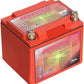 Odyssey ODPC1200 12V Extreme Series Agm Battery w/ Metal Jacket 540 Cca Size Lxwxh: 201mm X 170mm X 173mm