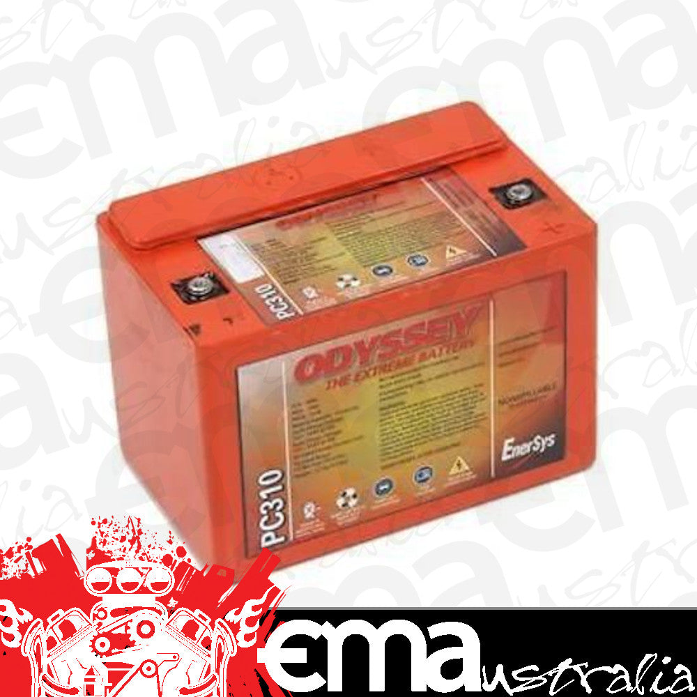 Odyssey ODPC310 Dry Cell High Performance 12V Battery 100Cca