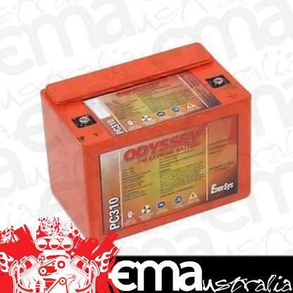 Odyssey ODPC310 Dry Cell High Performance 12V Battery 100Cca