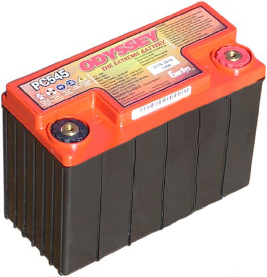 Odyssey ODPC545 Drycell Battery 150 Cca 177mm X 85mm X 131mm