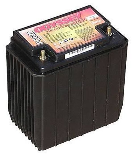 Odyssey ODPC625 Drycell High Perf. 12V Battery 200Cca