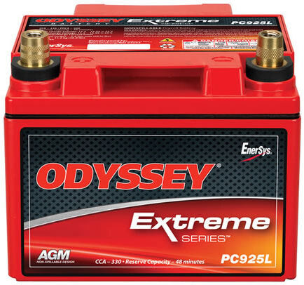 Odyssey ODPC925LMJ Battery 925Ljt 380Cca