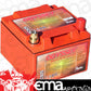 Odyssey ODPC925MJT Dry Cell 12 V Deep Cycle Battery 330 Cca 6.6"L X 7"W X 5"H