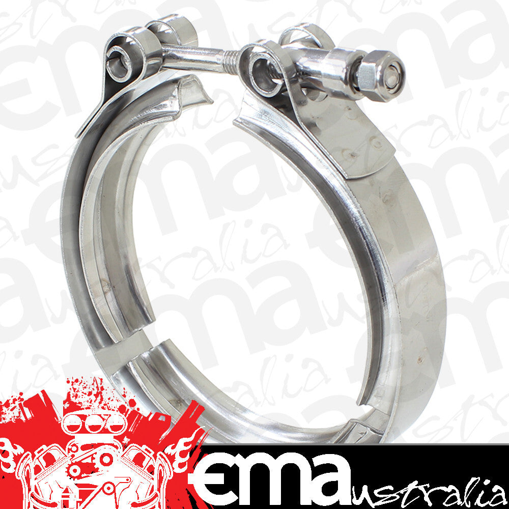 Aeroflow AF59-1500-01 Replacement V-Band Clamp suits 1-1/2" 1.5" V-Band Clamp