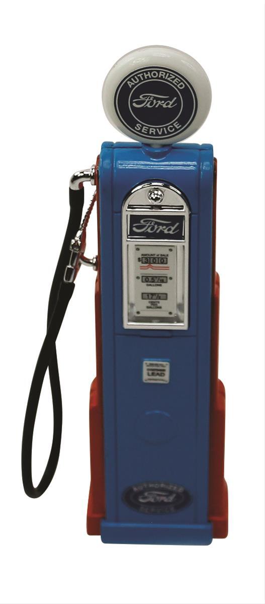 Engine Master Australia OKT-98631 Ford Service Digital Diecast Gas Fuel Pump 1:18 Scale