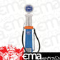 Engine Master Australia OKT-98632 Ford Service Diecast Cylinder Gas / Fuel Pump 1:18 Scale
