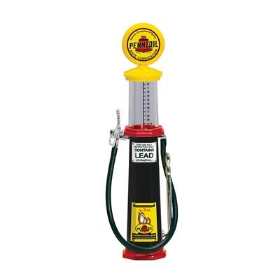Engine Master Australia OKT-98792 Pennzoil Cylinder Gas / Fuel Pump 1:18 Scale