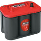 Optima Batteries OPTIMA34 Optima D34 Red Battery Optima 34