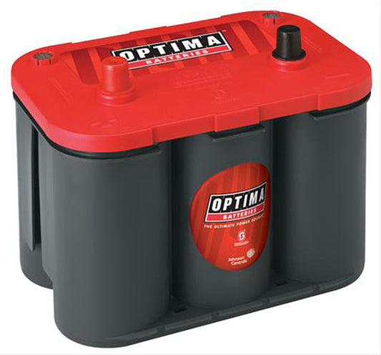 Optima Batteries OPTIMA34 Optima D34 Red Battery Optima 34