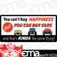 ORB-90156157 You Can't Buy Happiness but You Can Buy Cars Steel Sign