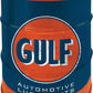 ORB-90163465 Gulf Mini Oil Can Replica Desktop Collectable
