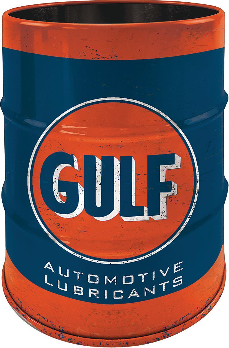 ORB-90163465 Gulf Mini Oil Can Replica Desktop Collectable