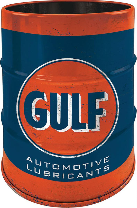 ORB-90163465 Gulf Mini Oil Can Replica Desktop Collectable
