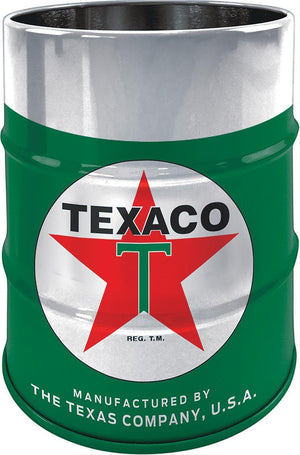 ORB-90163466 Texaco Mini Oil Can Replica Desktop Collectable