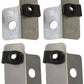 O'Brien Truckers OTEBSPCB Spark Plug Cover Mount Brackets suit Later Model Head