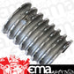 O'Brien Truckers OTECCS Polished Finned Aluminium Coil Cover Slips On To Coil