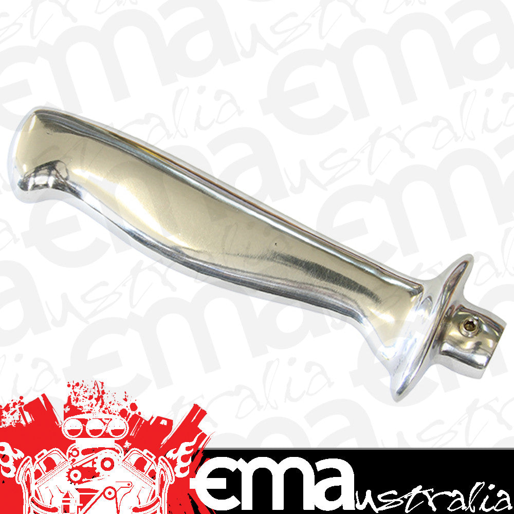 O'Brien Truckers OTEDDIP Polished Dipstick Handle Dagger Type