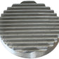 O'Brien Truckers OTEHEI Polished Finned Aluminium Distributor Cap Cover suit Large Cap GM Delco Hei