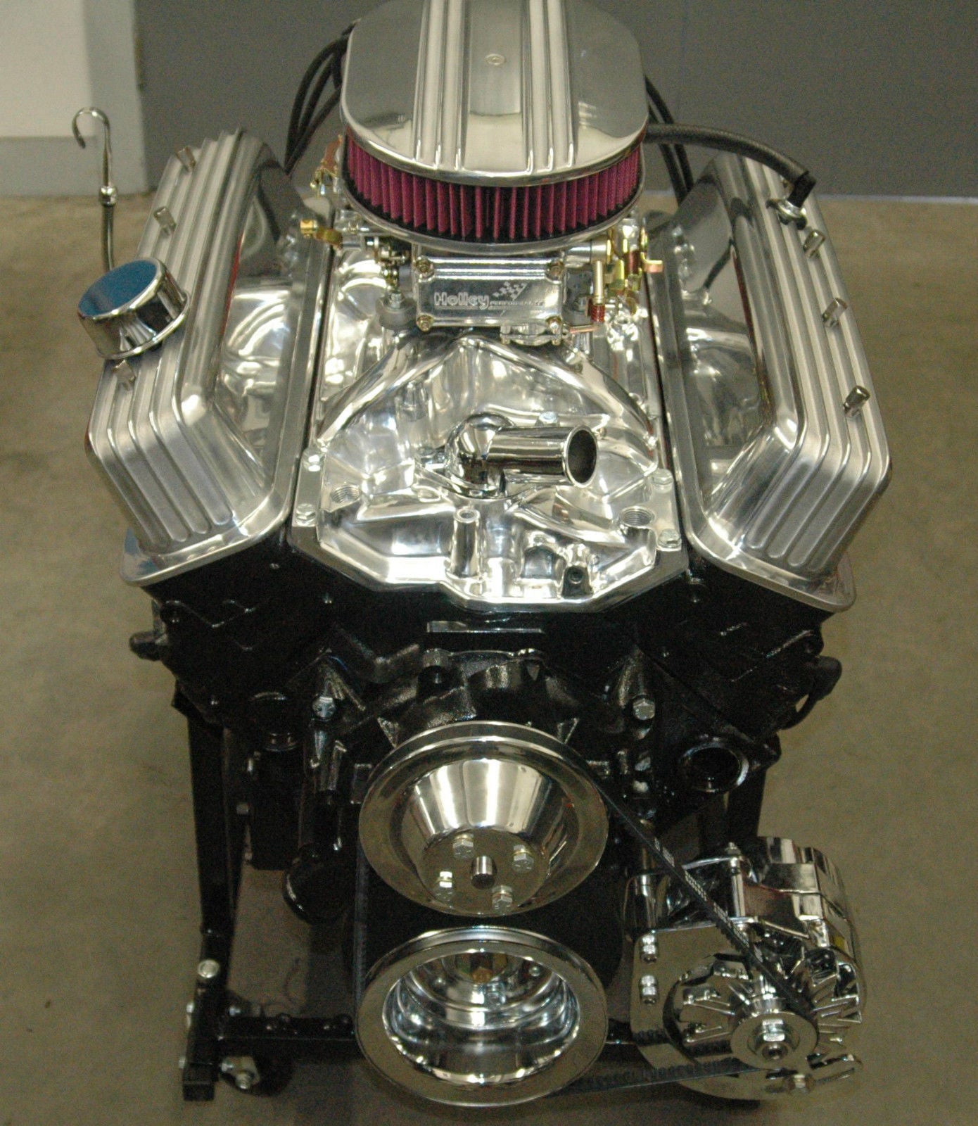 Engine Master Australia OldSchoolEngine Oldschoolengine EMA - Chev 5.7L Vortec Engine 330HP Old School Complete Turnkey Engine