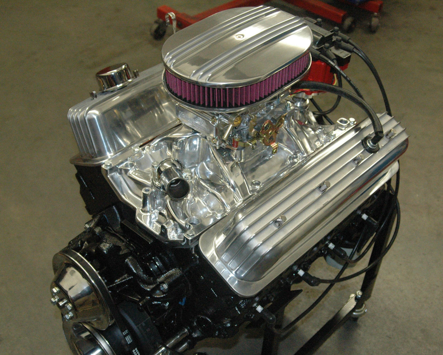 Engine Master Australia OldSchoolEngineTransPack Oldschoolenginetranspack Vortec 330HP Old School Engine & Th350 Trans Package