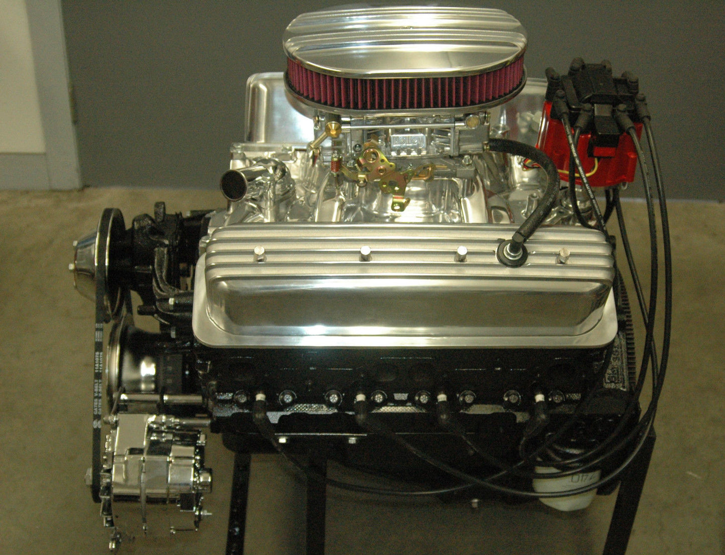 Engine Master Australia OldSchoolEngineTransPack Oldschoolenginetranspack Vortec 330HP Old School Engine & Th350 Trans Package