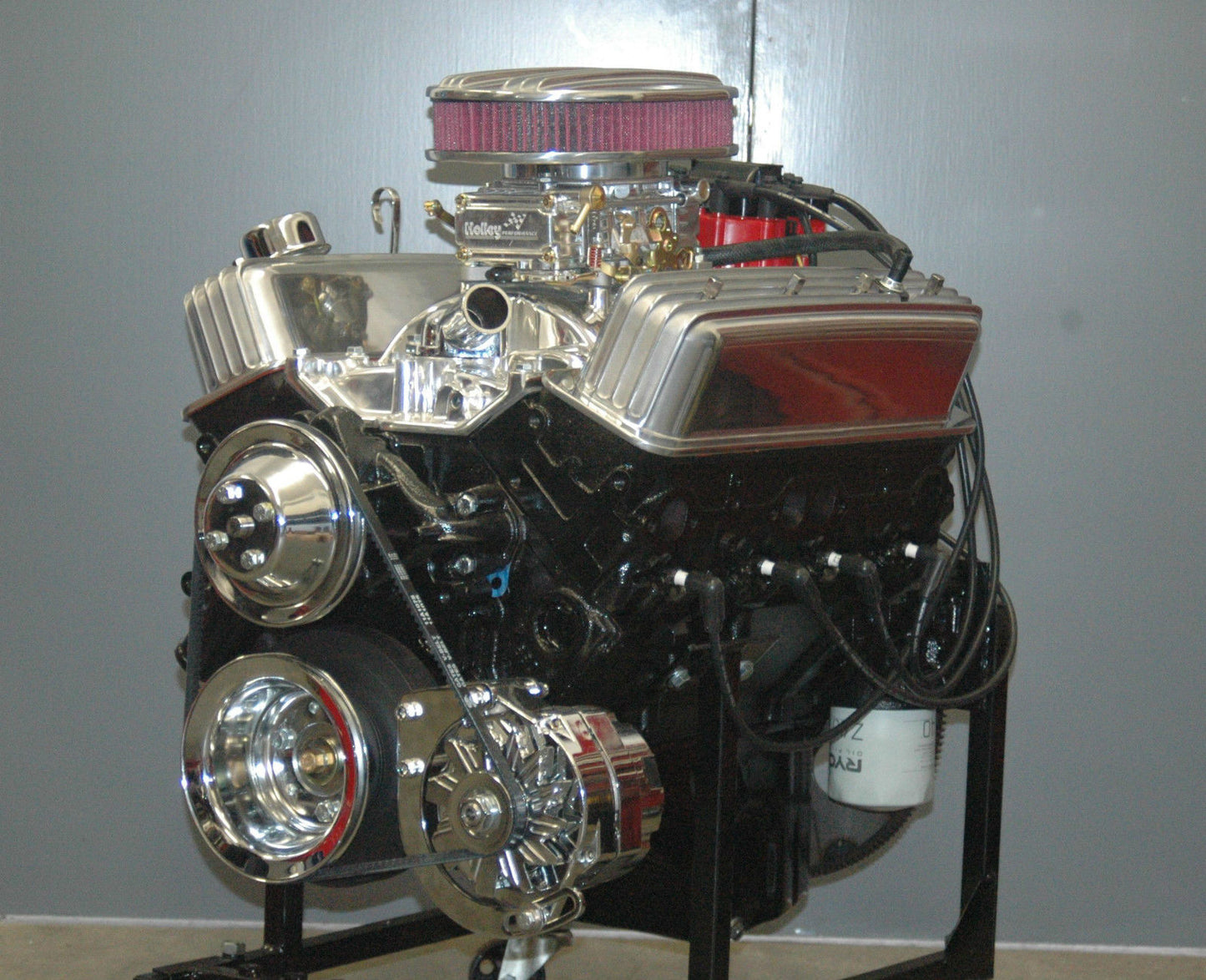 Engine Master Australia OldSchoolEngineTransPack Oldschoolenginetranspack Vortec 330HP Old School Engine & Th350 Trans Package