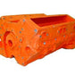 P-AYR P-AYR2020 Plastic Replica Small Block Chev Chev 350 Long Engine w/ Non-Removable Heads