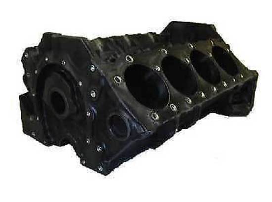 P-AYR P-AYR2021 Chev Small Block 350 Plastic Replica Short Block