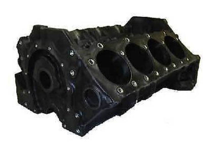 P-AYR P-AYR2021 Chev Small Block 350 Plastic Replica Short Block