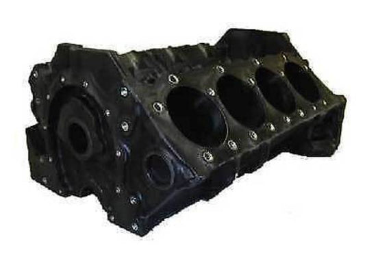 P-AYR P-AYR2021 Chev Small Block 350 Plastic Replica Short Block