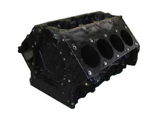 P-AYR P-AYR2052 Plastic Replica Chev Ls 1-2-5-6-7-9 Short Block