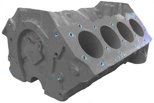 P-AYR P-AYR2122 Plastic Replica Chev BB Short Block Tall Deck 10.2"