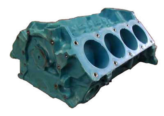 P-AYR P-AYR3021 Plastic Replica Ford 289-302 Windsor Short Block