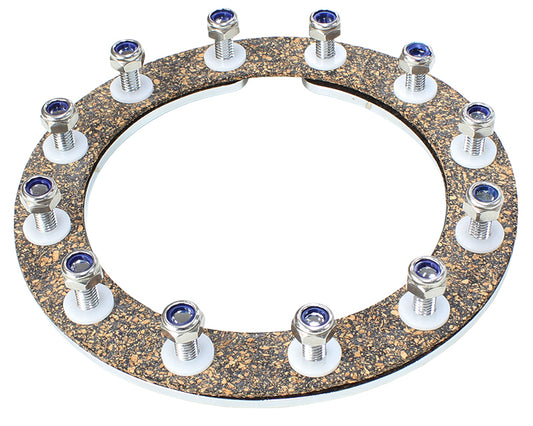 Aeroflow AF59-2002 Fuel Cell Screw Ring Complete with Nut S & Gasket