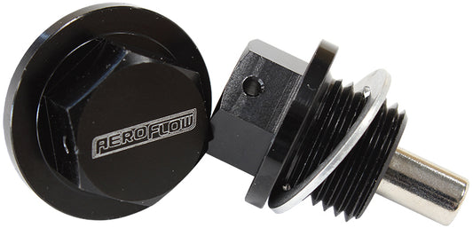 Aeroflow AF59-2004 Magnetic Drain Plug M14 x 1.50mm Thread