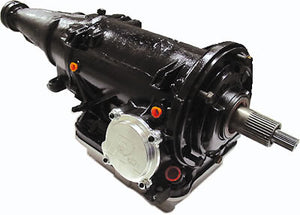 Performance Automatics PA26103 Performance Automatic Ford C4 Competition Transmission Reverse Shift Full Manual Valve Body 750HP