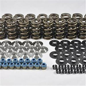PAC Racing Springs PAC-11905KIT-COM Pac Racing Hot Rod Series Ls Dual Valve Spring Kit LS1 LS2 LS3