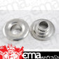 PAC Racing Springs PAC-R432 Pac Racing 400 Series 8ø Titanium Dual Valve Spring Retainers