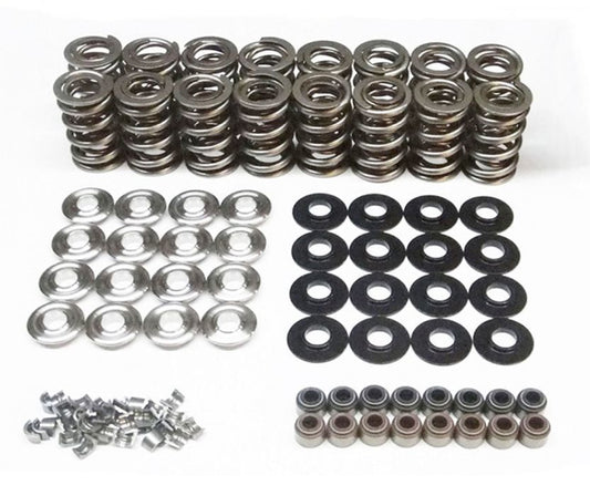 Chev / Holden LS1 LS2 LS3 L98 V8 Holden Commodore & HSV VT-VF Dual Valve Spring Kit.650" Lift PAC Racing Springs PAC11905KX-KIT