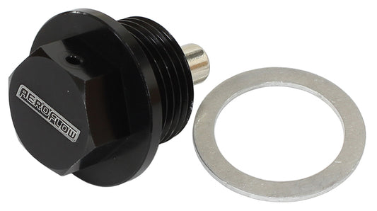 Aeroflow AF59-2005 Magnetic Drain Plug M16 x 1.50mm Thread