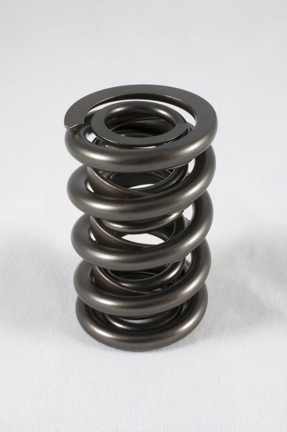 PAC Racing Springs PAC1226 Pac Racing 1200 Series Valve Springs 1.550" O.D 663 Lbs./In 1.150" Coil