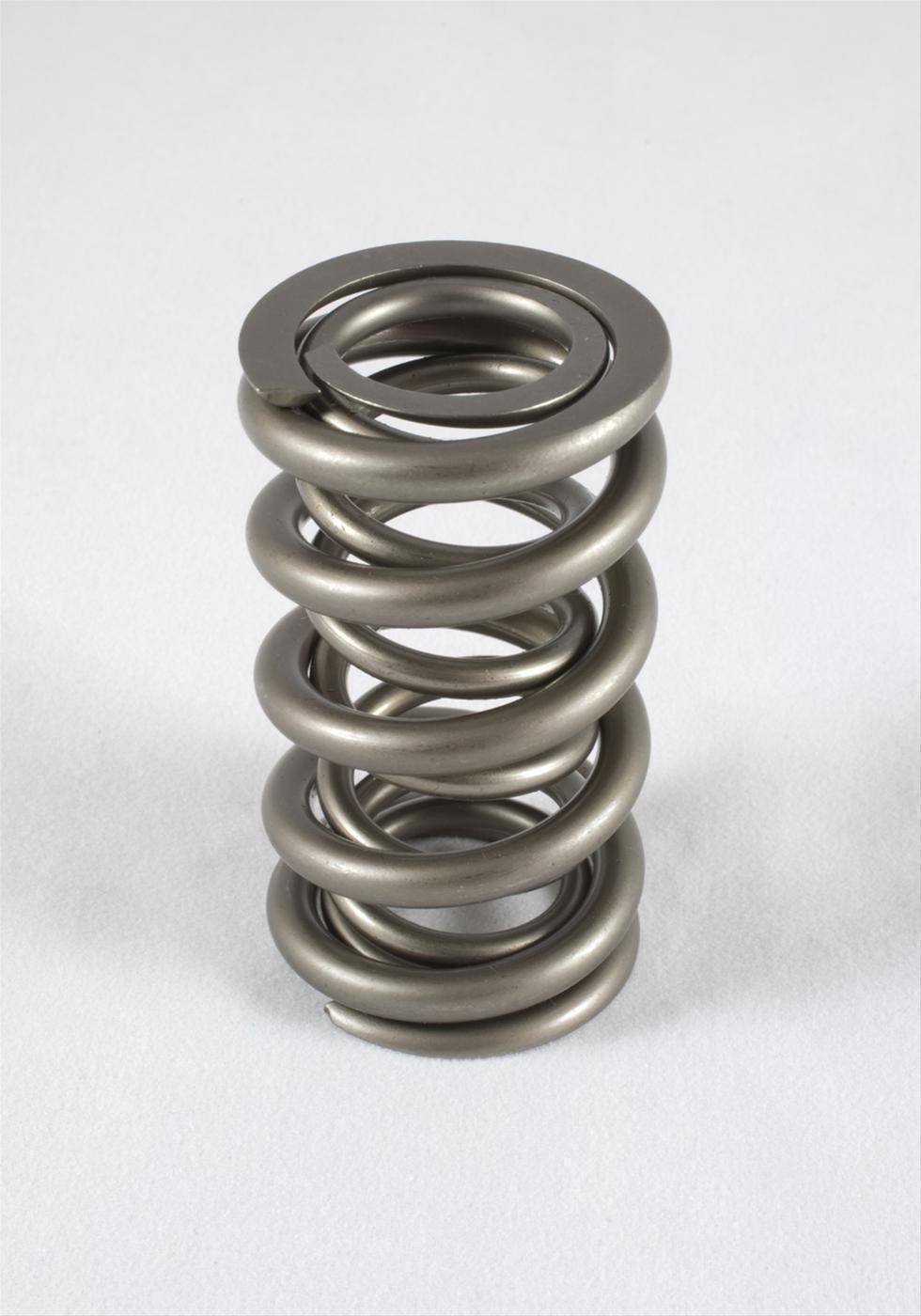 PAC Racing Springs PAC1237X Pac Racing Ls RPM Series Dual Valve Springs suit Chev/Gm LS1 550 Lbs/In