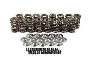 PAC Racing Springs PAC1237XKIT Pac Racing Dual Valve Spring Kit 550Lbs/In Springsretainers & Locks