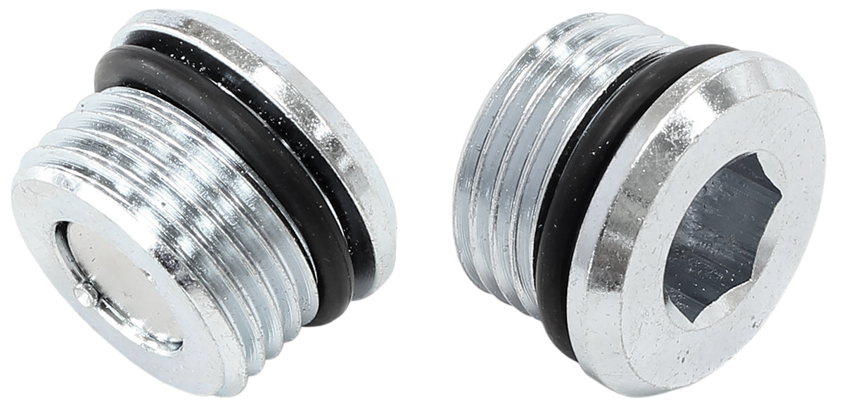 Replacement Oil Drain Plug (Suit Aeroflow GM LS Series AF82-2016 & AF82-2012 Pans)