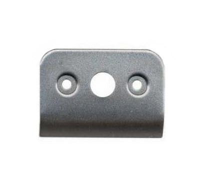 Panelfast PAN8100 Dzus Fastener Weld Plate 45ø .060" Thick Steel suit 5/16" Fastener For 1" Spring (each)