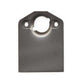 Panelfast PAN8120 Dzus Fastener Weld Plate Flat .060" Thick Steel suit 5/16" Self Eject Fastener For 1" Spring (each)