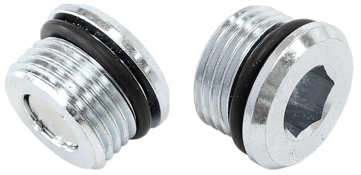 Replacement Oil Drain Plug (Suit Aeroflow GM LS Series AF82-2016 & AF82-2012 Pans)